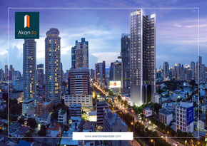 Duplex 1 Bedroom Knightsbridge Prime Sathorn Condominium, Bangkok