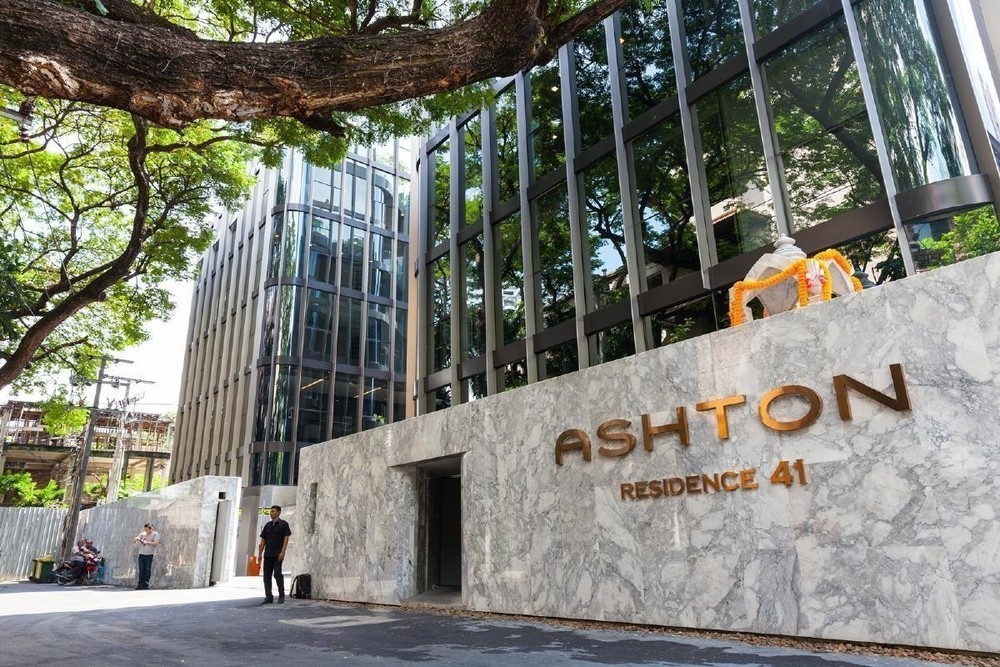 Ashton Sukhumvit 41 | CONDO IN BANGKOK