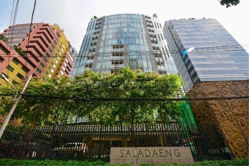 Saladaeng Residences | CONDO IN BANGKOK