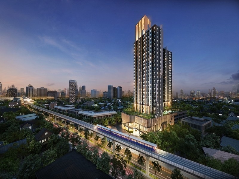 Chewathai Phetkasem 27 | CONDO IN BANGKOK