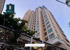 2 Bedroom Life @ Phahon – Ari Condominium, Bangkok